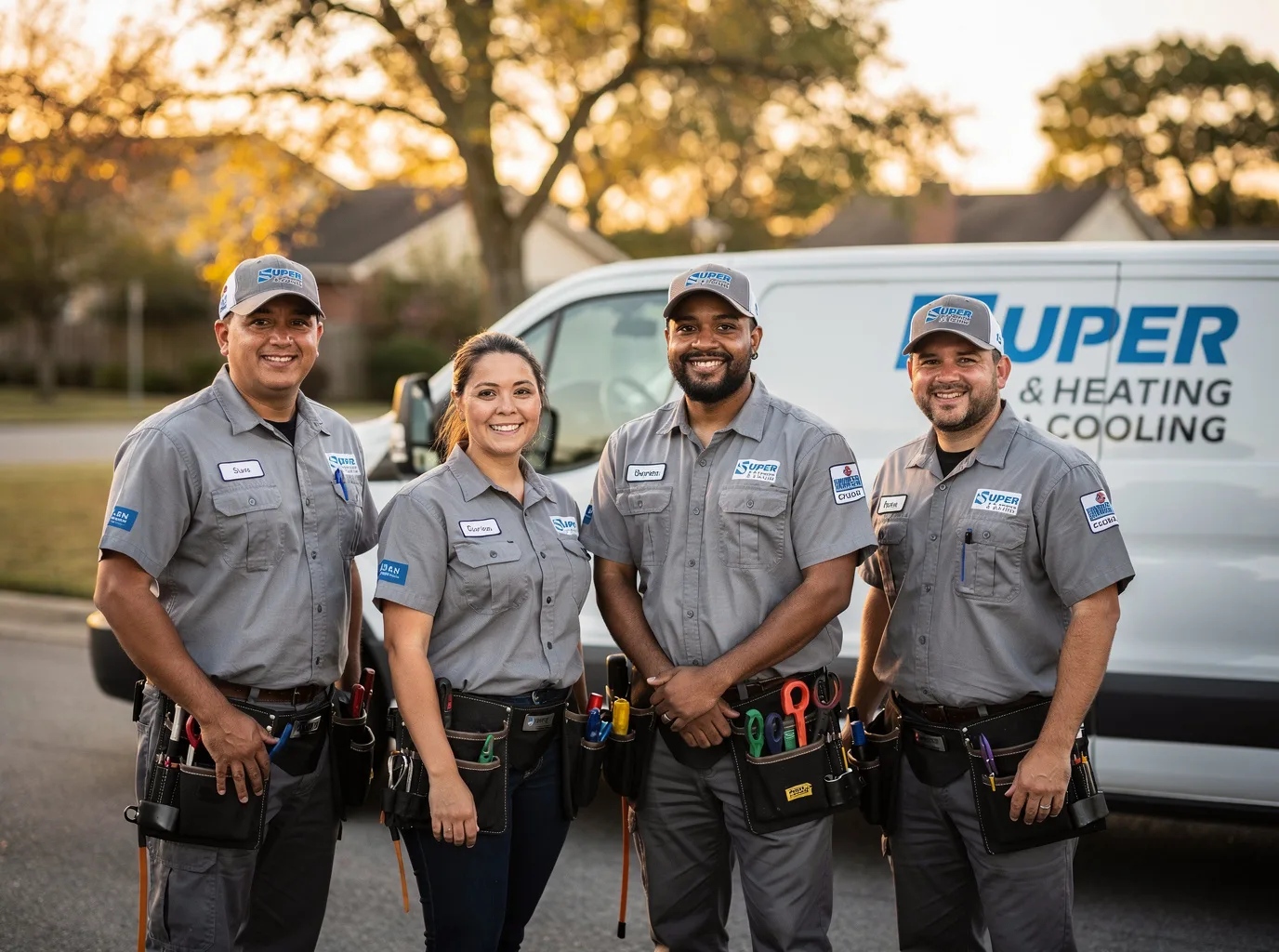 Hvac Repair company in Chestnut Mound, TN