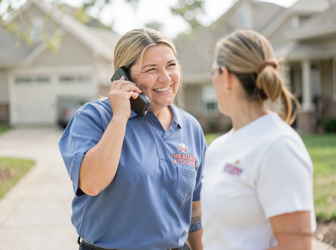 Hvac Repair Chestnut Mound, TN FAQs